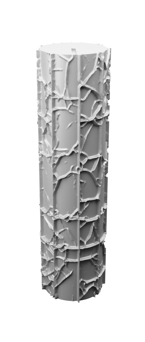 STLLF-09-01 Texture Roller