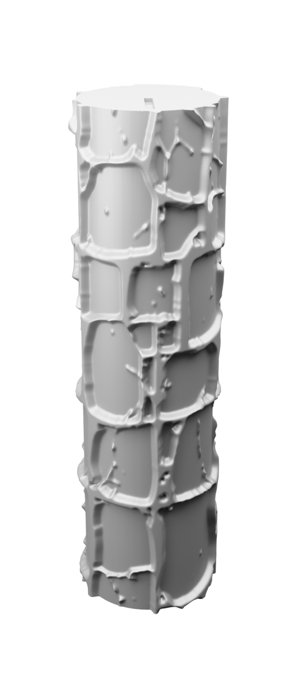 STLLF-09-03 Texture Roller