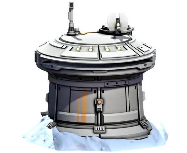 WS-RB-014-Assault Bunker