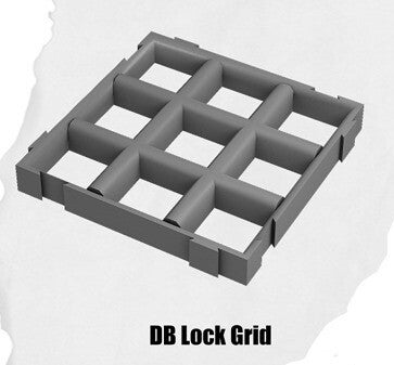 DUBL-Basic-06-Lock Grid 3x3 Version 2.0