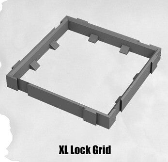 DUBL-Basic-07-XL Lock Grid Version 2.0