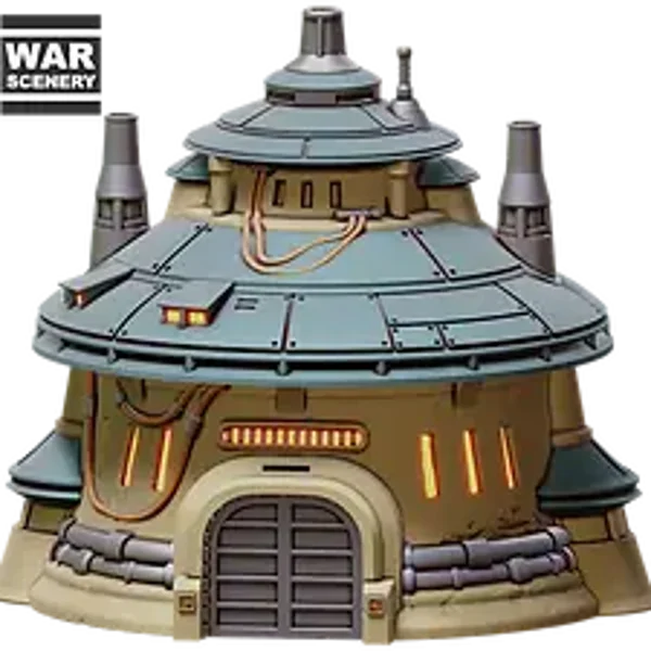MAS-004-Big Farmhouse