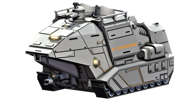 WS-RB-002-Blizzard Assault Tank