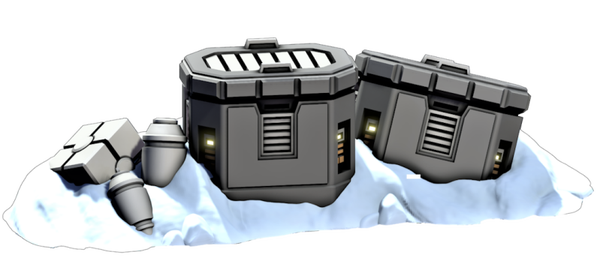 WS-RB-010-Cargo Wall