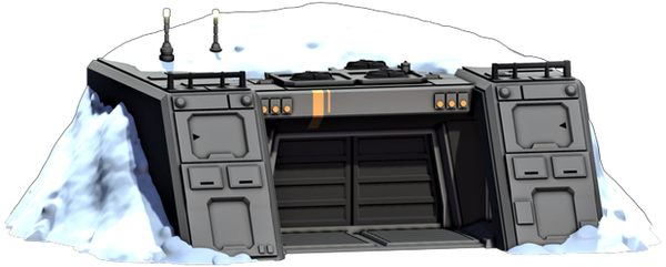 WS-RB-003-Command Bunker