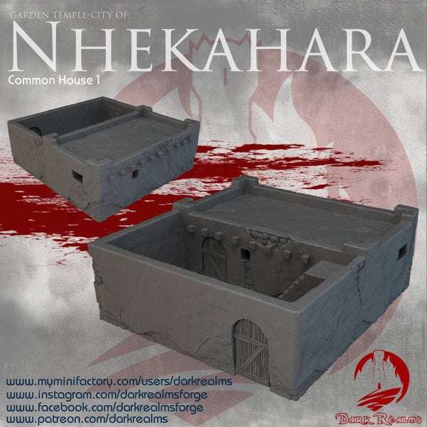 Nhekahara-001-Common House 1