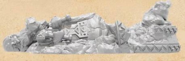 COCR-KD-020-Statue Smith Broken