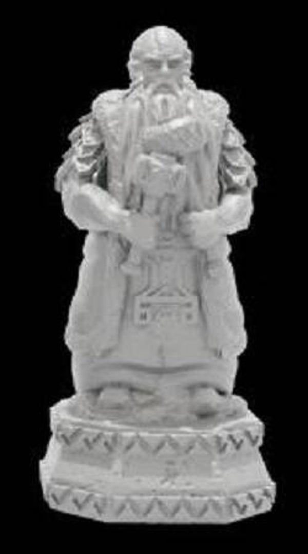 COCR-KD-019-Statue Smith