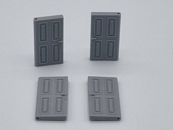 20thCU-007-Door 4 Stk.