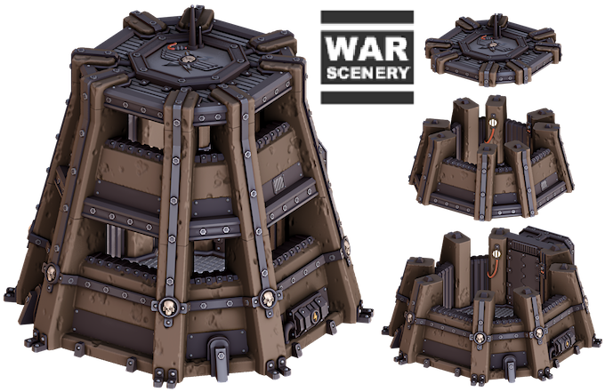 GRO-004-Double Pillbox