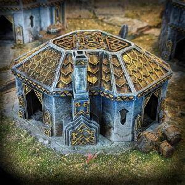 COCR-KD-001-Dwarven House