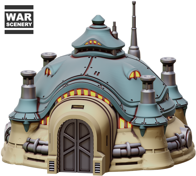 MAS-027-Elders Abode