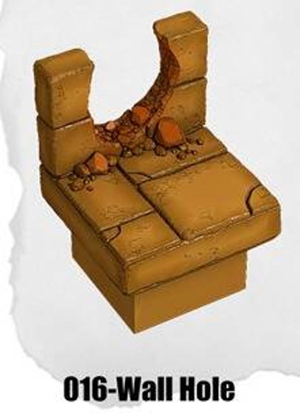 DUBL-ET-016-Wall Hole