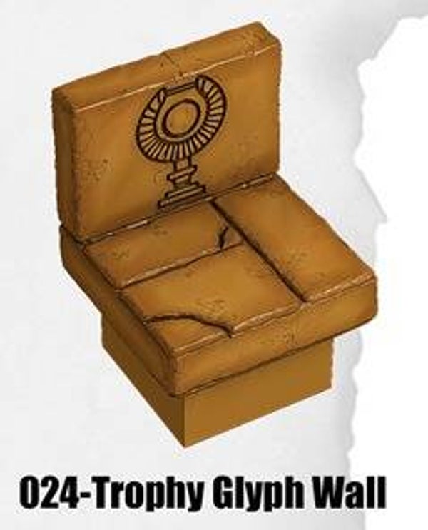 DUBL-ET-024-Trophy Glyph Wall