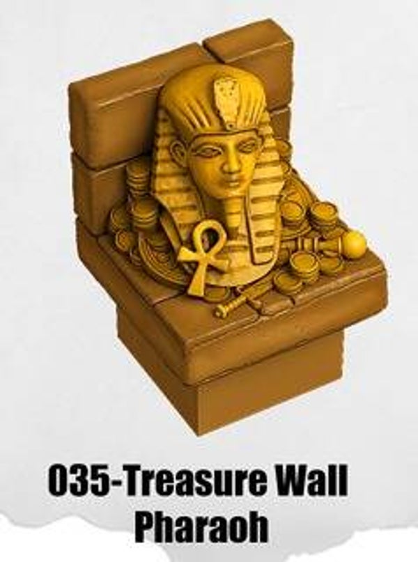 DUBL-ET-035-Treasure Wall Pharaoh