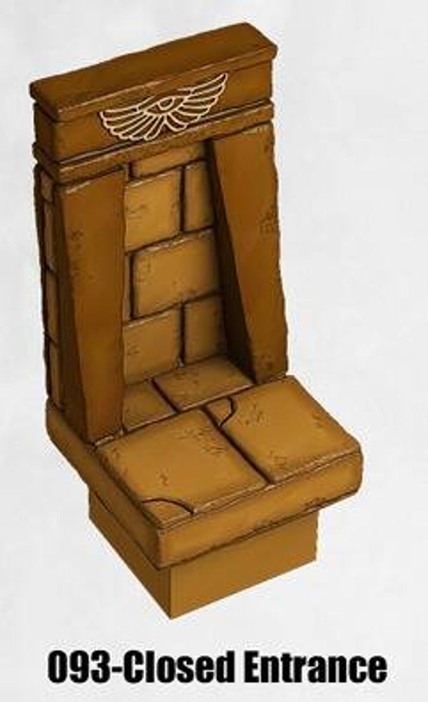 DUBL-ET-093-Closed Entrance