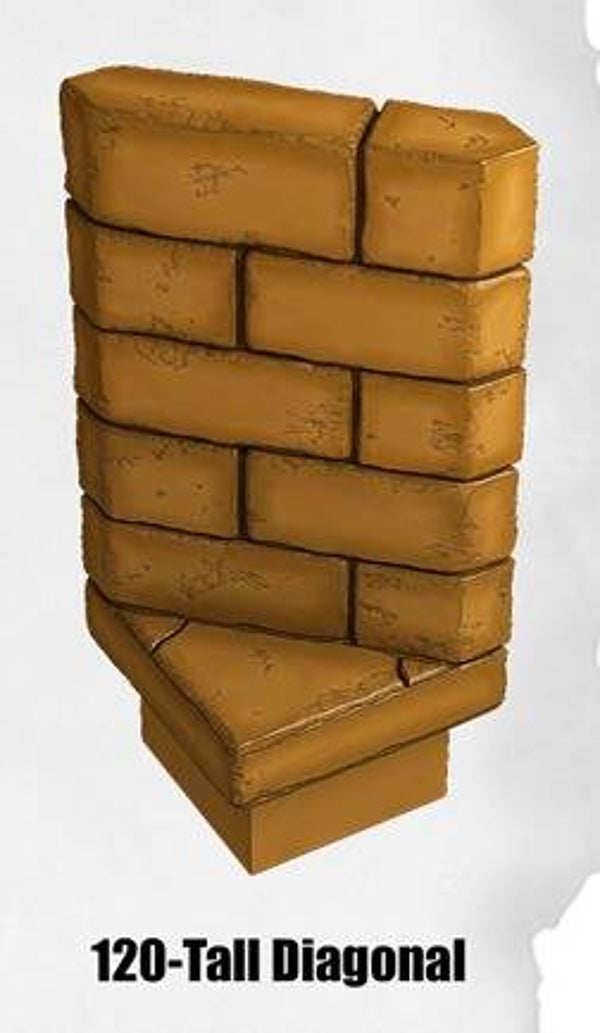 DUBL-ET-120-Tall Diagonal