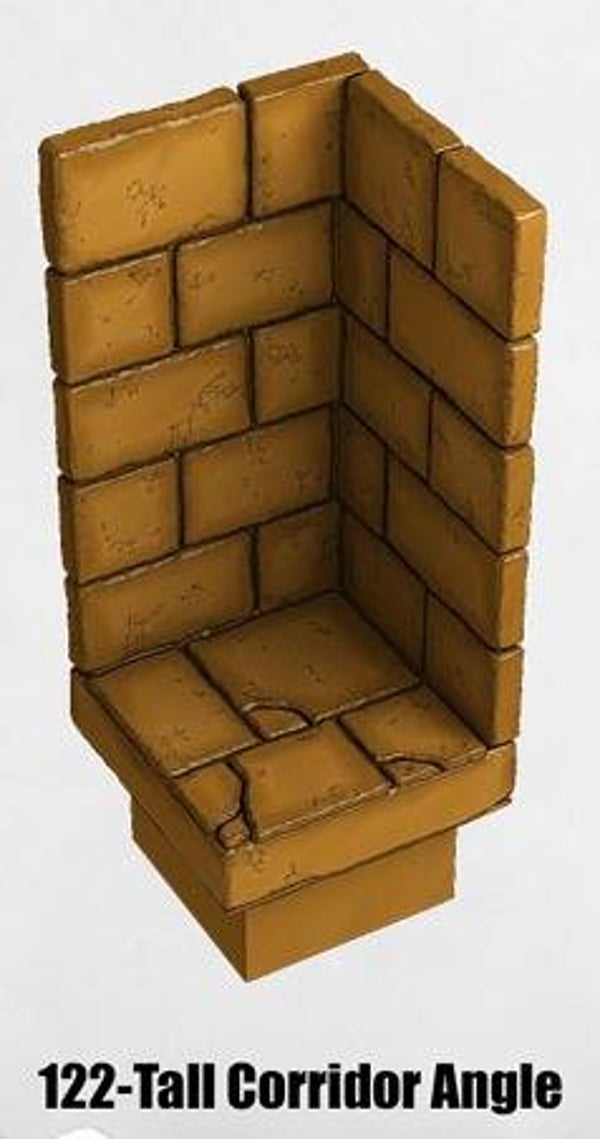 DUBL-ET-122-Tall Corridor Angle