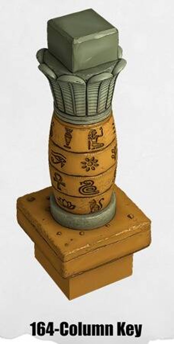 DUBL-ET-164-Column Key