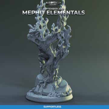 ARMI-M2409-04-Mephit 04 Fire