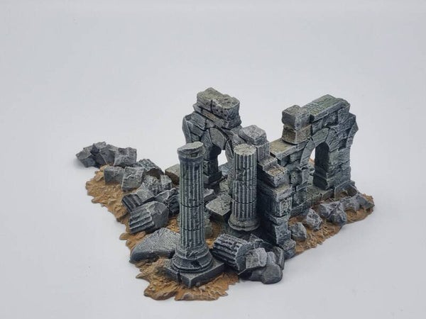 GS3D-017-Lost City-Small Ruins 1