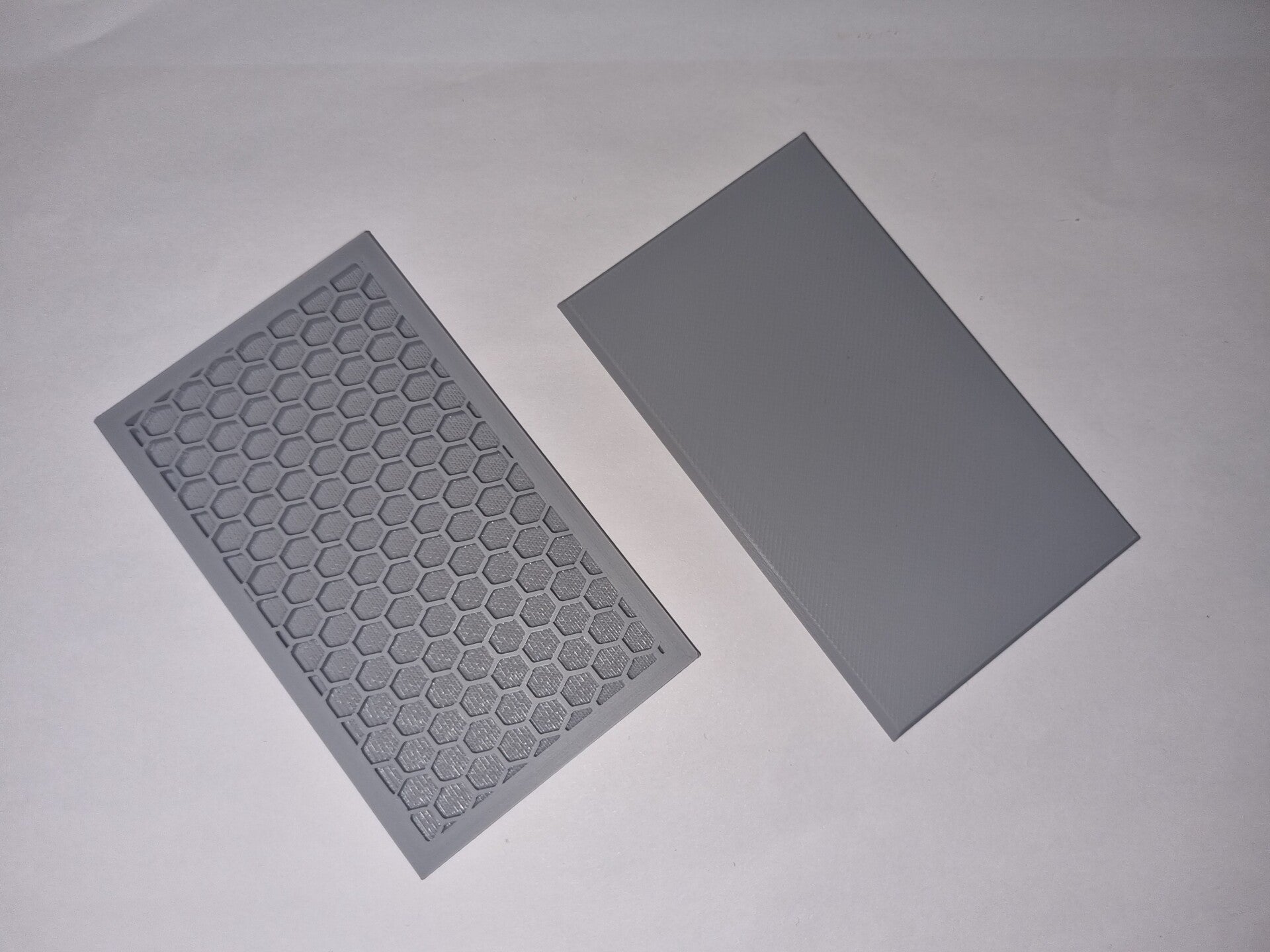 Base-010-Square Blank 60x100 mm 2 Stk.