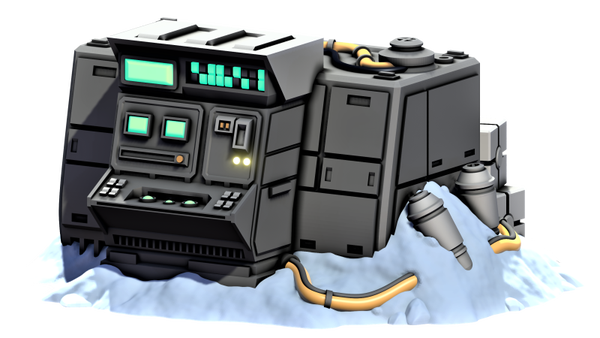 WS-RB-025-Heavy Terminal