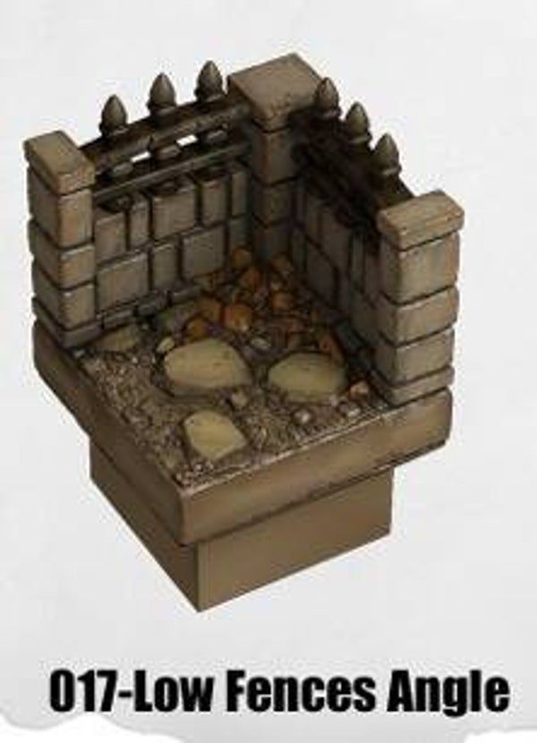 HG-017-Low Fences Angle