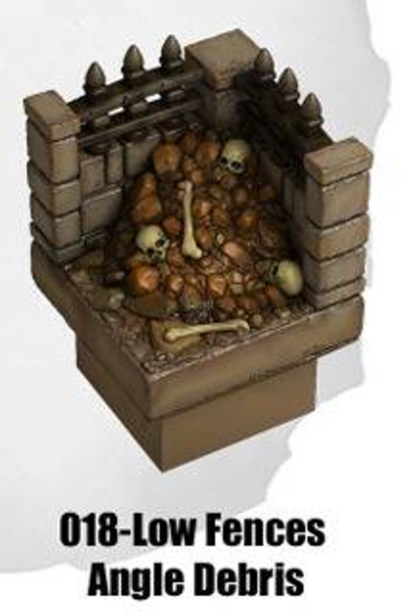 HG-018-Low Fences Angle Debris