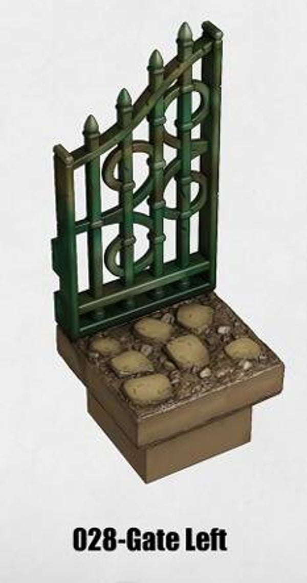 HG-028-Gate Left