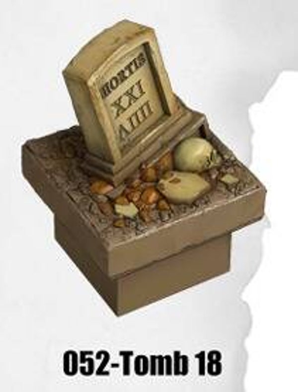 HG-052-Tomb 18