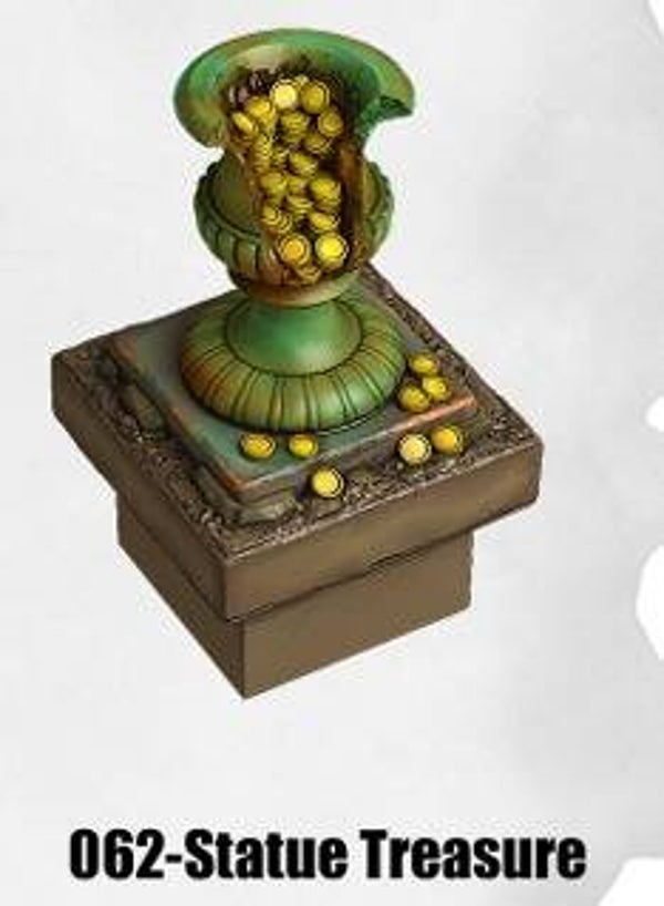 HG-062-Vase Treasure