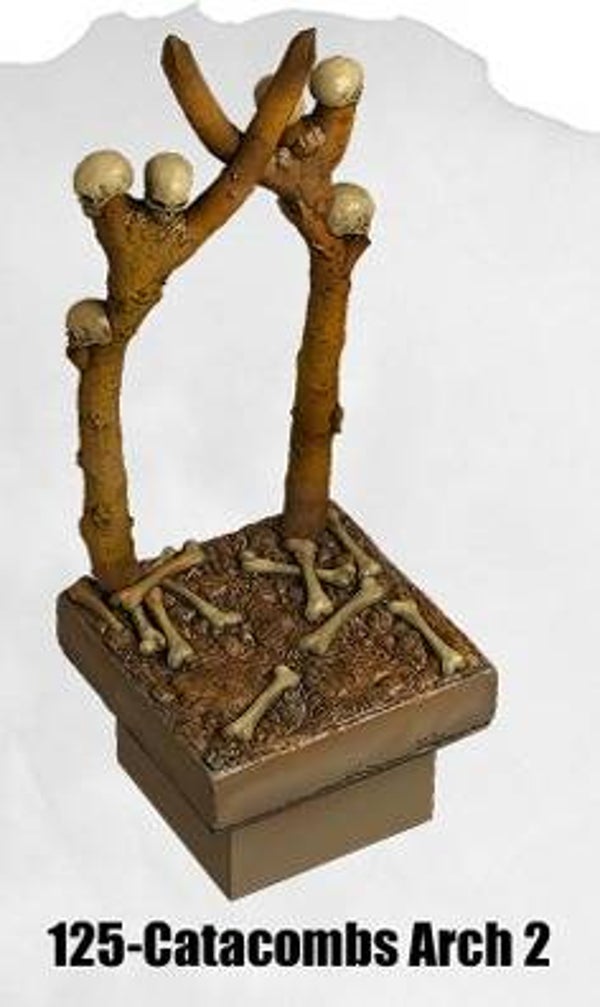 HG-125-Catacombs Arch 2