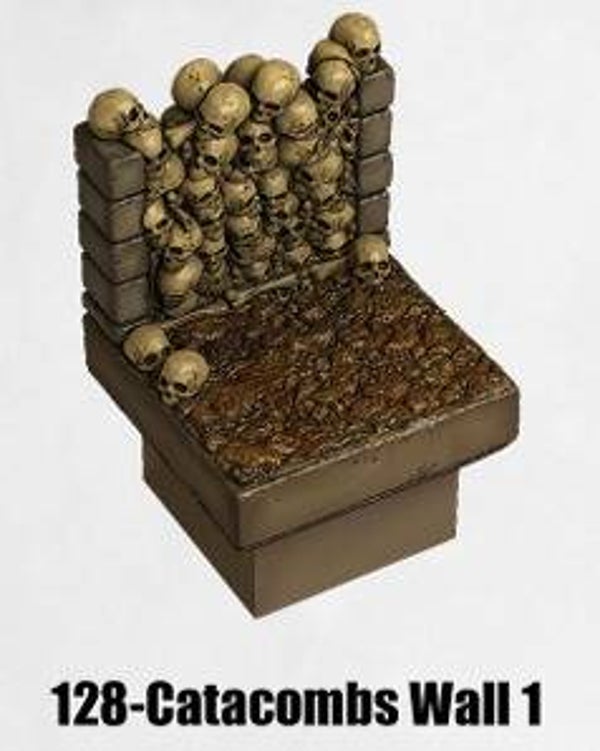 HG-128-Catacombs Wall 1