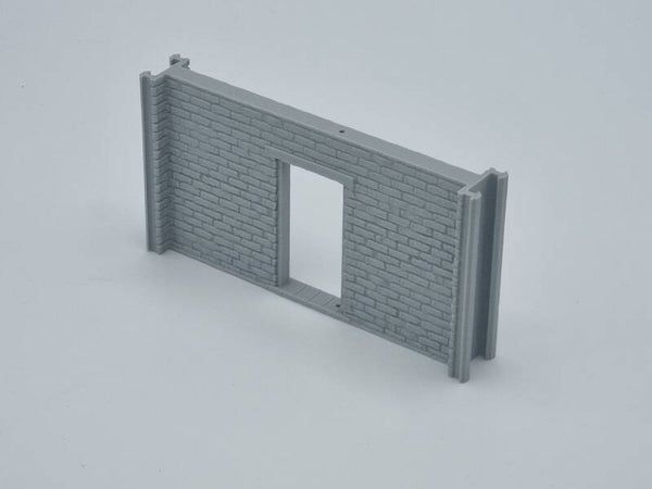 20thCU-024-Hitch 150 Wall with Gate