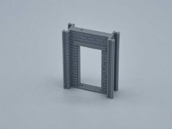 20thCU-018-Hitch 75 Wall with Gate