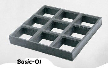 DUBL-Basic-01-Grid 3x3 Version 1.0