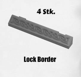 DUBL-Basic-10.1-Lock Border Straight 4 Stk. Version 2.0