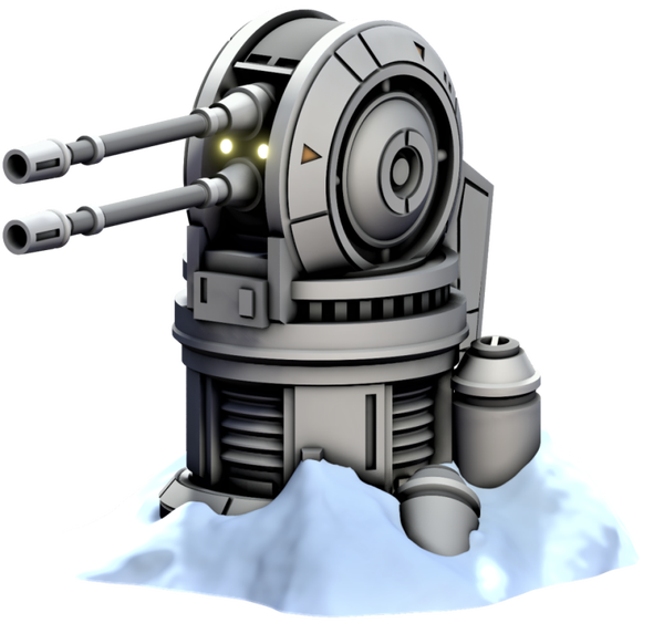 WS-RB-026-Hunter Turret
