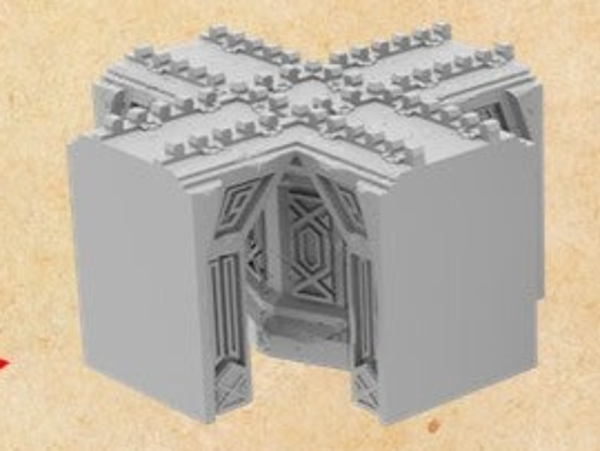 COCR-KD-014-Rail Cross