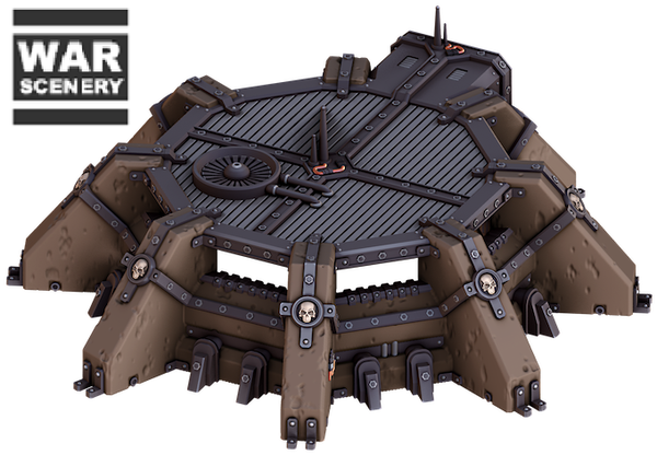 GRO-007-Infantry Bunker