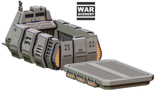 MAS-016-Insurgend Scooter with Pad