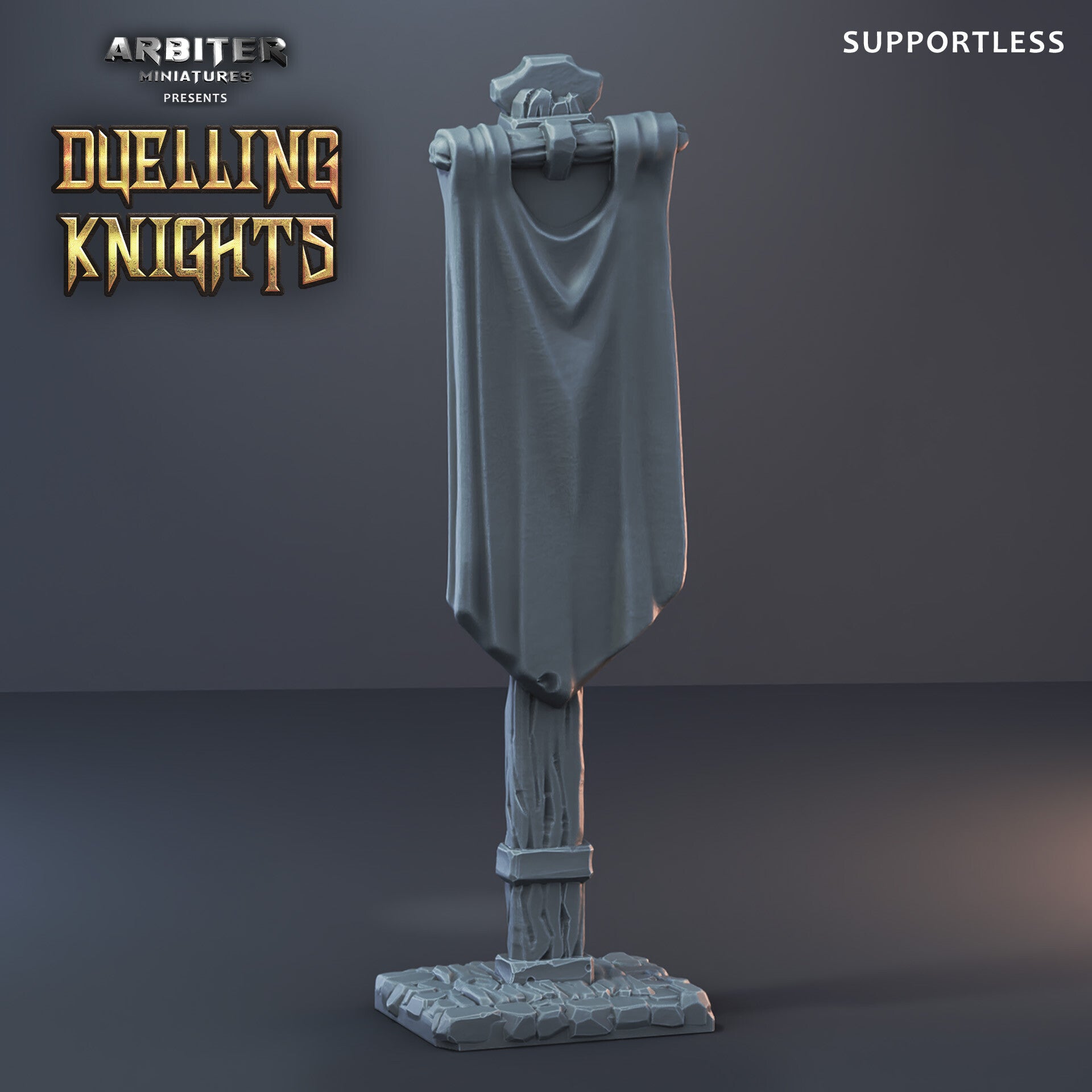 ARMI-K09-21-Scatter Flagpost