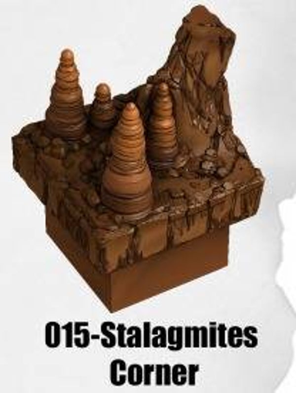 LC-015-Stalagmite Corner