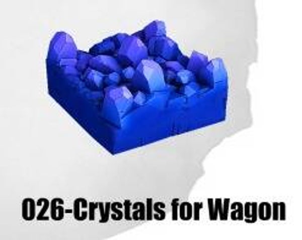LC-026-Crystals for Wagon