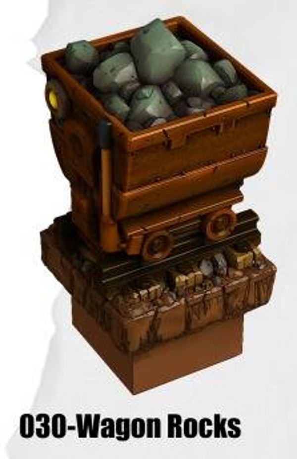 LC-030-Wagon Rocks