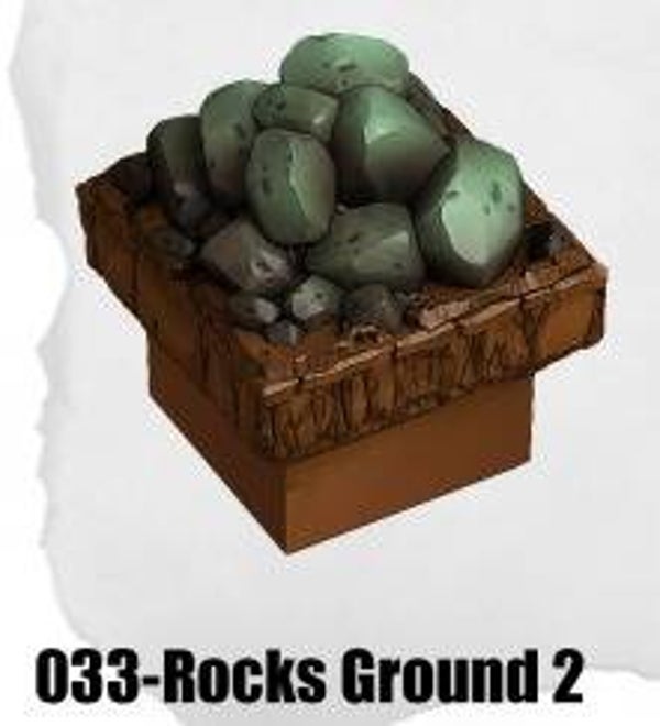 LC-033-Rocks Ground 2