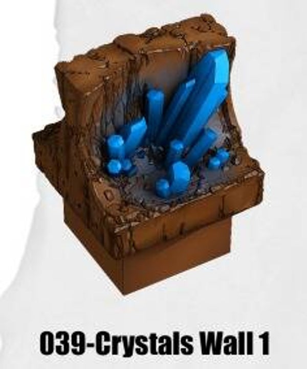 LC-039-Crystal Wall 1