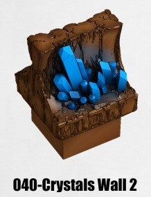 LC-040-Crystal Wall 2