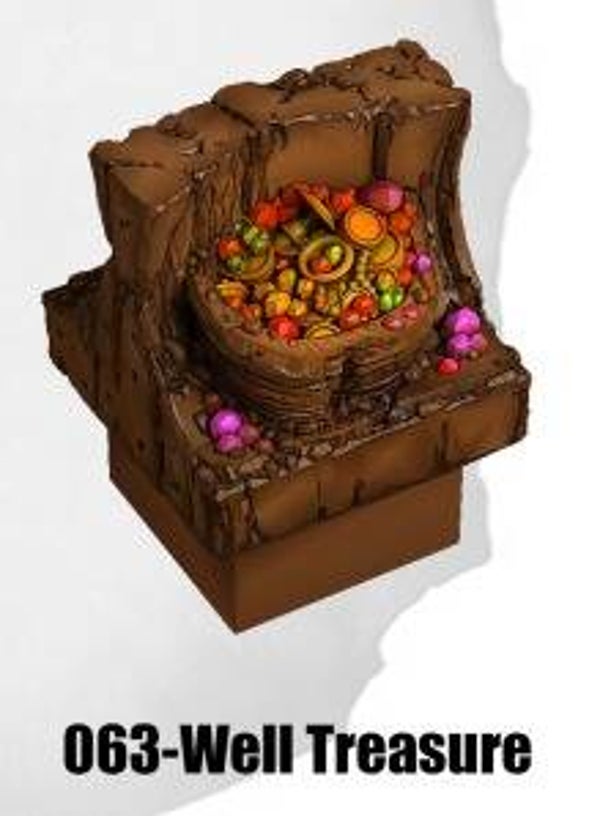 LC-063-Well Wall Treasure